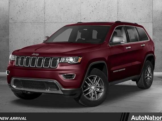 JEEP GRAND CHEROKEE 2019 1C4RJEBG1KC805759 image